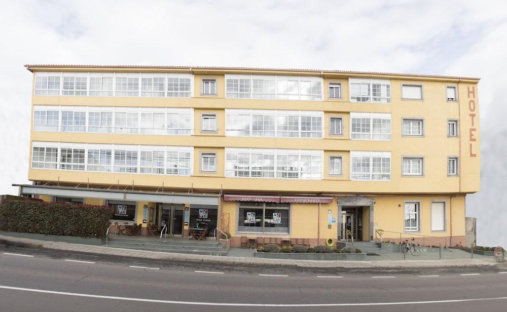 Hotel Carlos 96 Мелиде Екстериор снимка
