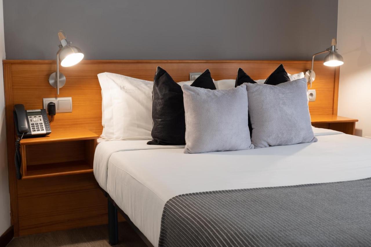 Hotel Carlos 96 Мелиде Екстериор снимка