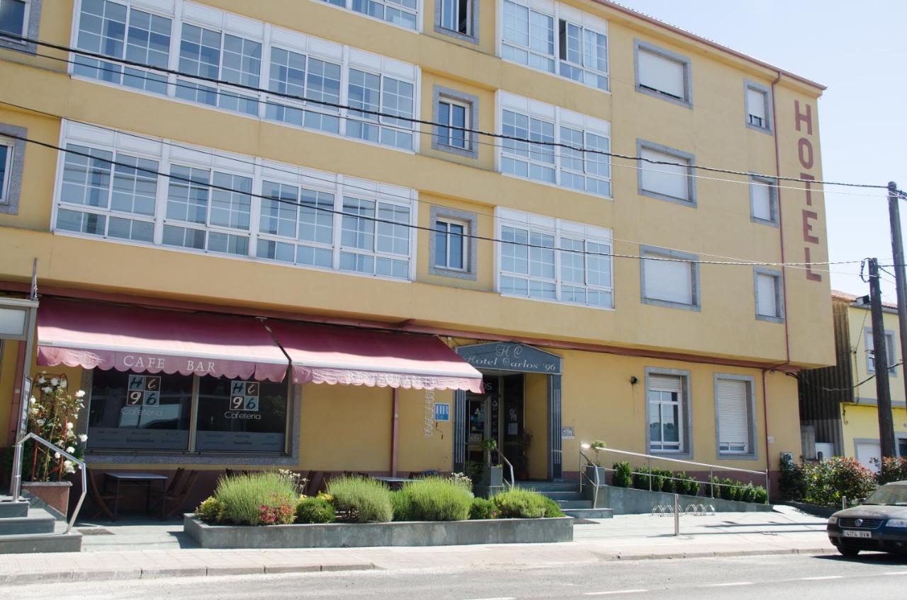 Hotel Carlos 96 Мелиде Екстериор снимка