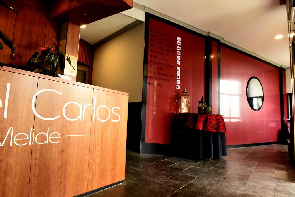 Hotel Carlos 96 Мелиде Екстериор снимка