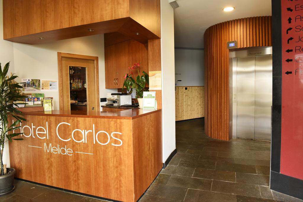 Hotel Carlos 96 Мелиде Екстериор снимка